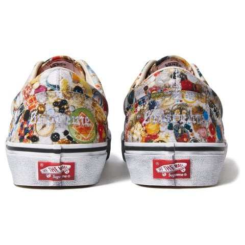Supreme®/Mike Kelley/Vans® Era - Supreme
