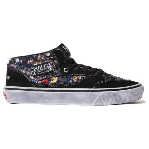 Supreme®/Mike Kelley/Vans® Half Cab - Supreme