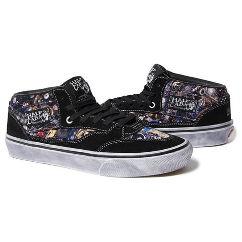 Supreme®/Mike Kelley/Vans® Half Cab - Supreme
