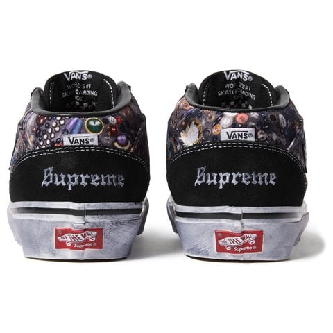 Supreme®/Mike Kelley/Vans® Half Cab - Supreme