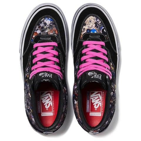 Supreme®/Mike Kelley/Vans® Half Cab - Supreme
