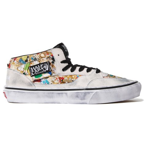 Supreme®/Mike Kelley/Vans® Half Cab - Supreme