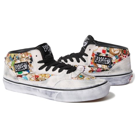 Supreme®/Mike Kelley/Vans® Half Cab - Supreme