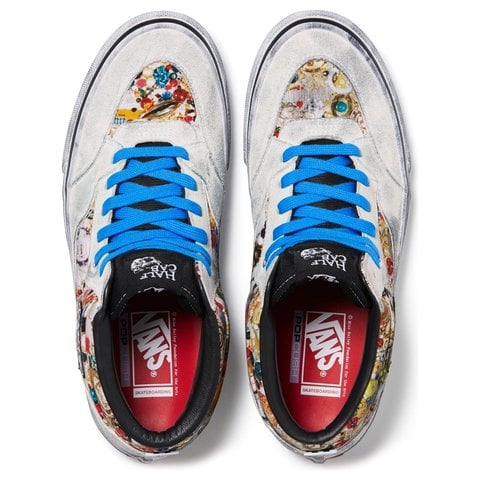 Supreme®/Mike Kelley/Vans® Half Cab - Supreme