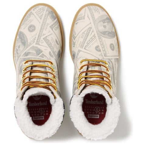 Supreme®/MM6 Maison Margiela Timberland® Money 6