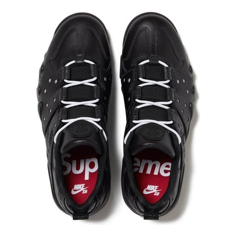 Supreme Supreme®/Nike SB Air Max 2 CB ‘94 Low - Black