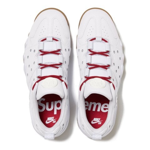 Supreme Supreme®/Nike SB Air Max 2 CB ‘94 Low - White