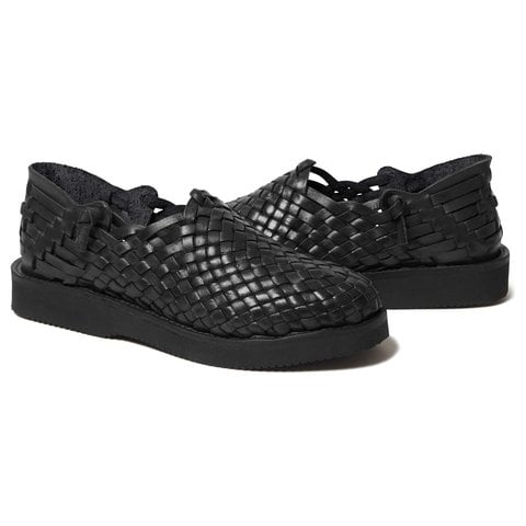 Supreme Supreme®/Yuketen Leo Sandal - Black