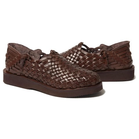 Supreme Supreme®/Yuketen Leo Sandal - Brown