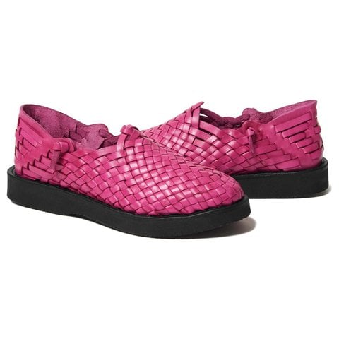 Supreme Supreme®/Yuketen Leo Sandal - Pink