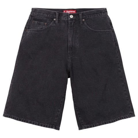 Baggy Denim Short - spring/summer 2026 - Supreme