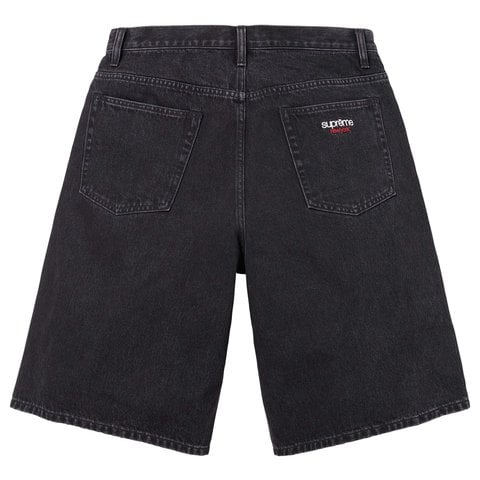 Baggy Denim Short - spring/summer 2026 - Supreme