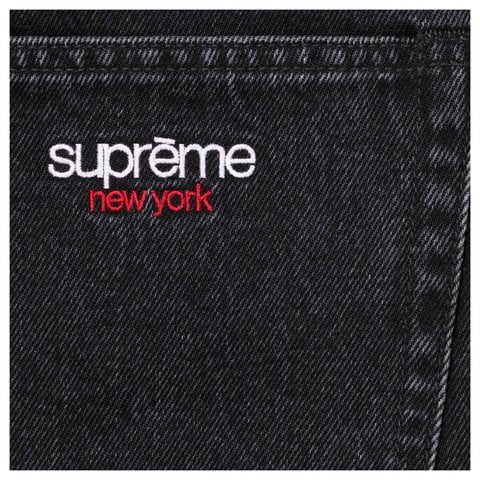 Baggy Denim Short - spring/summer 2026 - Supreme