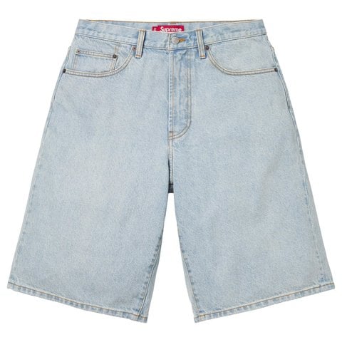 Baggy Denim Short - spring/summer 2026 - Supreme