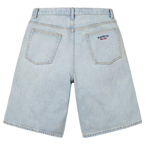 Baggy Denim Short - spring/summer 2026 - Supreme
