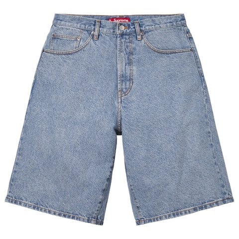 Baggy Denim Short - spring/summer 2026 - Supreme