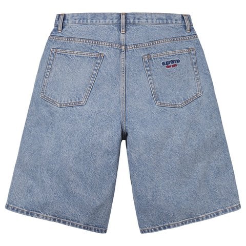 Baggy Denim Short - spring/summer 2026 - Supreme