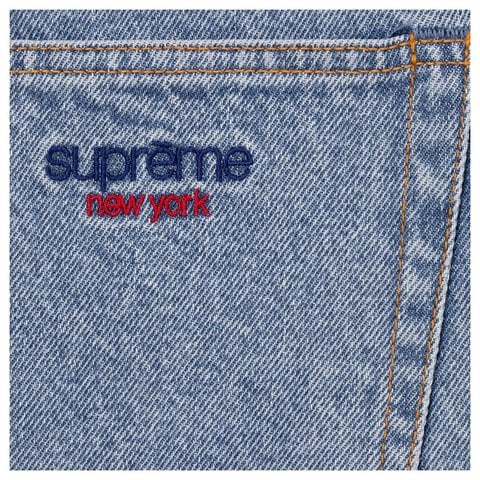 Baggy Denim Short - spring/summer 2026 - Supreme