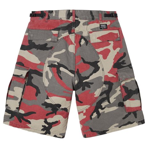 中古 Supreme Cargo Short (26SS) Camo Cargo Short - spring/summer 2026 - Supreme