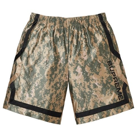Chain Link Basketball Short - spring/summer 2026 - Supreme