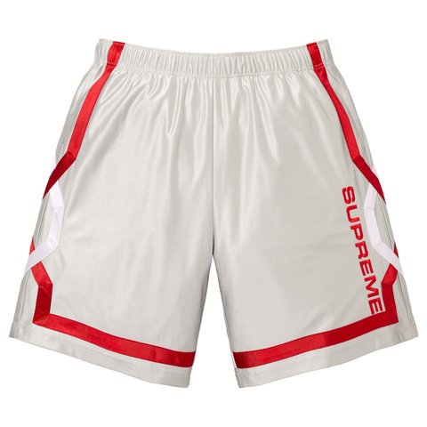 Chain Link Basketball Short - spring/summer 2026 - Supreme