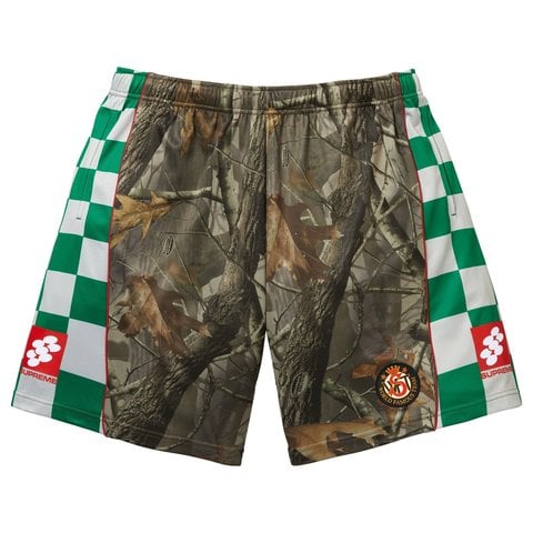 Checkerboard Soccer Short - spring/summer 2026 - Supreme