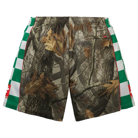 Checkerboard Soccer Short - spring/summer 2026 - Supreme