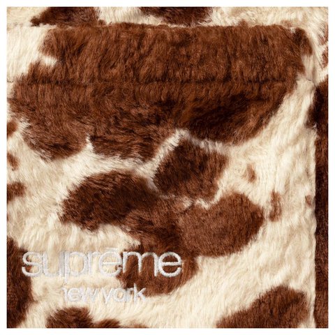 Faux Fur Short - spring/summer 2026 - Supreme
