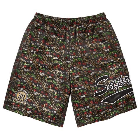 Floral Jacquard Short - spring/summer 2026 - Supreme