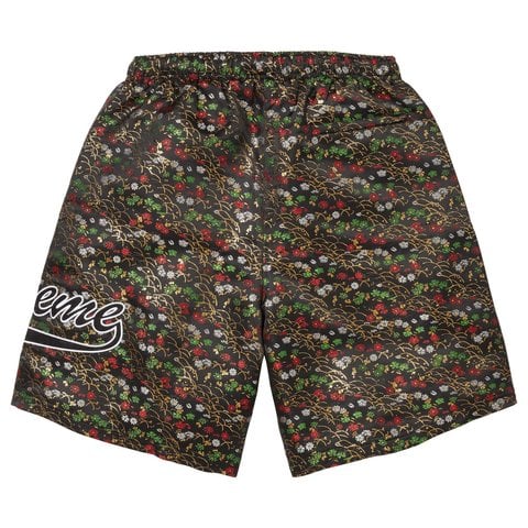 Floral Jacquard Short - spring/summer 2026 - Supreme