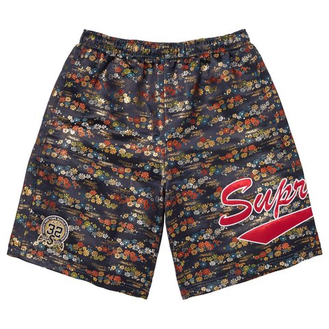 Floral Jacquard Short - spring/summer 2026 - Supreme