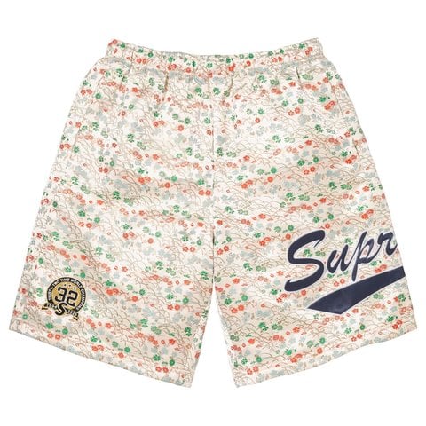 Floral Jacquard Short - spring/summer 2026 - Supreme