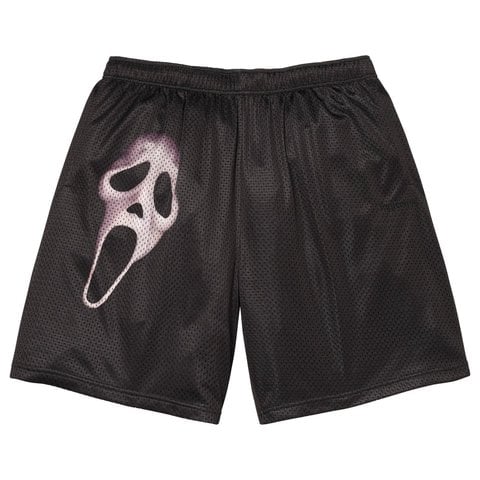 Supreme Ghostface® Mesh Short - Black