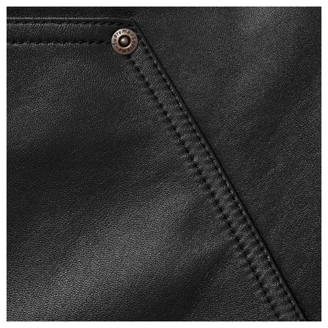 Leather Double Knee Painter Short - Supreme