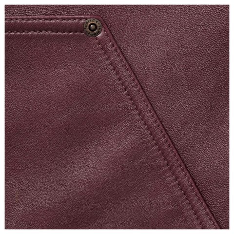 Leather Double Knee Painter Short - Supreme