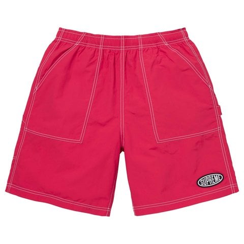 Nylon Painter Short - spring/summer 2026 - Supreme