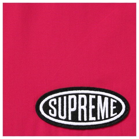 Supreme Nylon Painter Short - Magenta