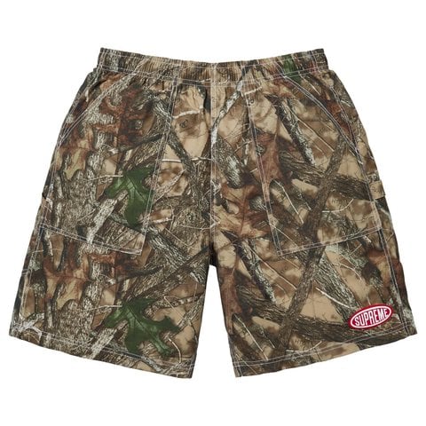 Nylon Painter Short - spring/summer 2026 - Supreme