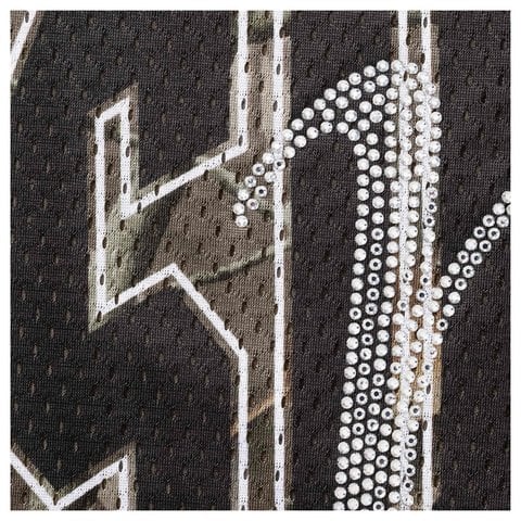 Supreme Rhinestone Mesh Short - Realtree® Hardwoods Camo 