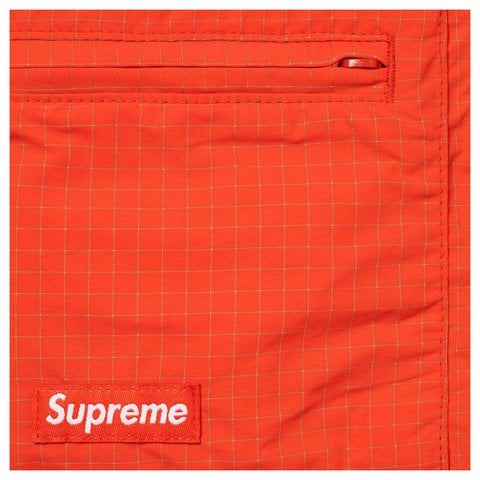 Supreme Ripstop Cargo Water Short - Orange