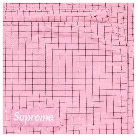 Supreme Ripstop Cargo Water Short - Pink