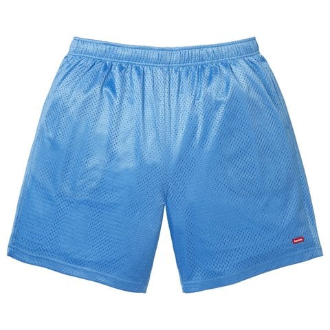 ウェア Supreme Small Box Baggy Mesh Short (M) Small Box Baggy Mesh Short - spring/summer 2026 - Supreme