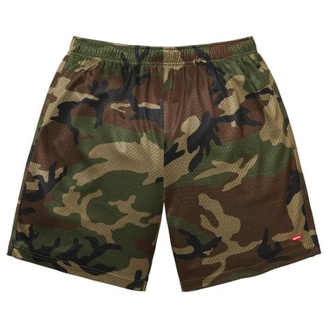 Small Box Baggy Mesh Short - spring/summer 2026 - Supreme