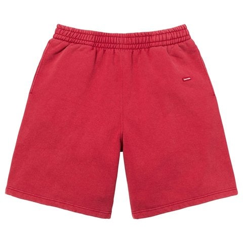 Small Box Sweatshort - spring/summer 2026 - Supreme