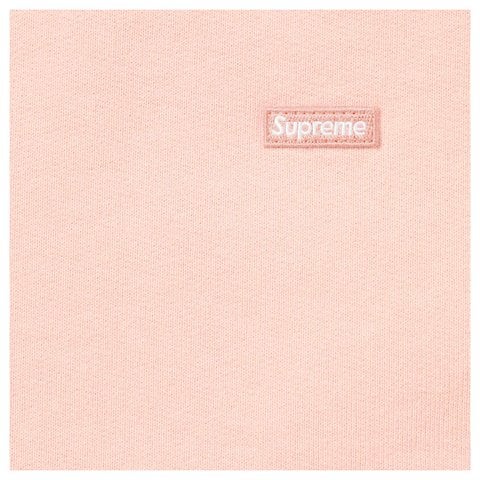 Supreme Small Box Sweatshort - Light Pink