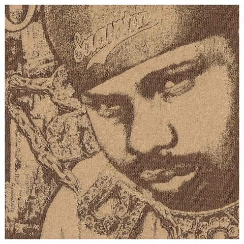 Supreme Supreme/DJ Screw Sweatshort - Dusty Brown