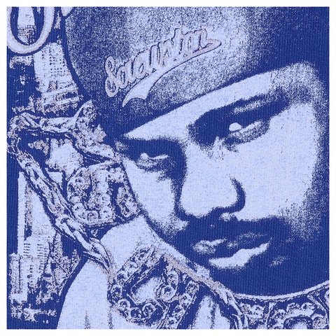 Supreme/DJ Screw Sweatshort - spring/summer 2026 - Supreme