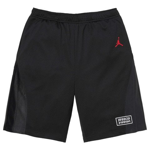 Supreme Supreme®/Jordan® Basketball Short - Black