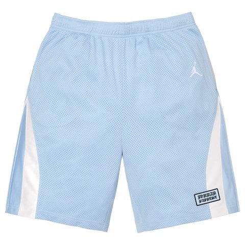 Supreme Supreme®/Jordan® Basketball Short - Light Blue
