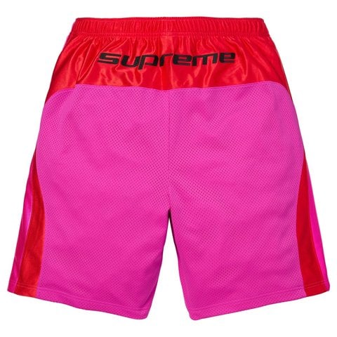 Supreme Supreme®/Jordan® Basketball Short - Pink